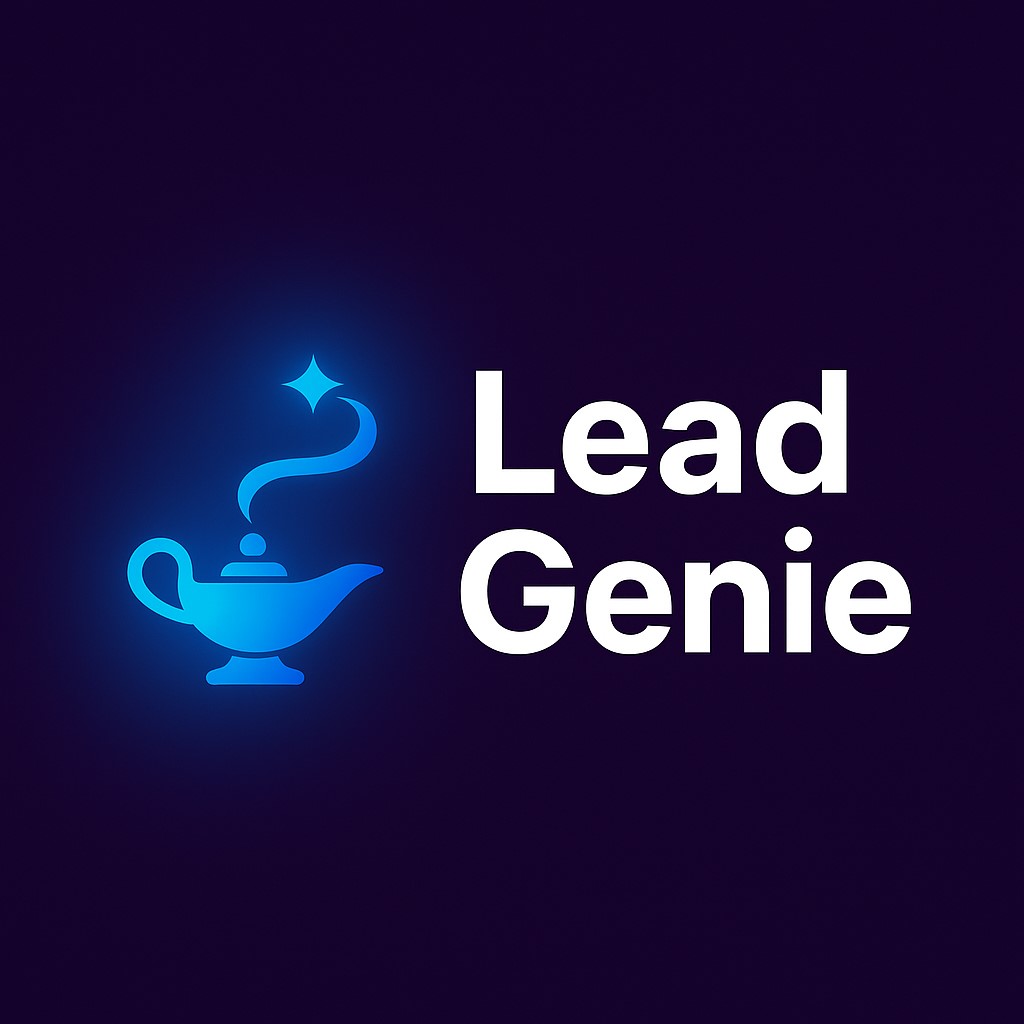 Lead Genie Dashboard